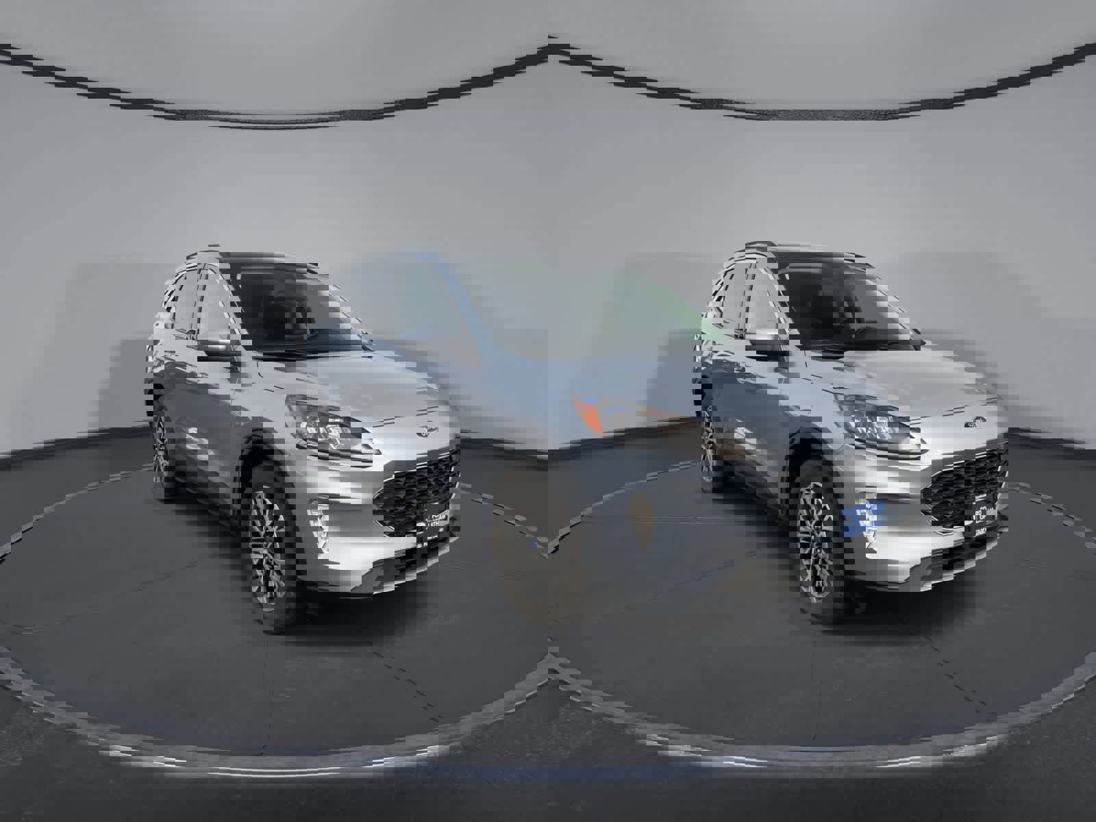 Certified 2022 Ford Escape SEL image 2