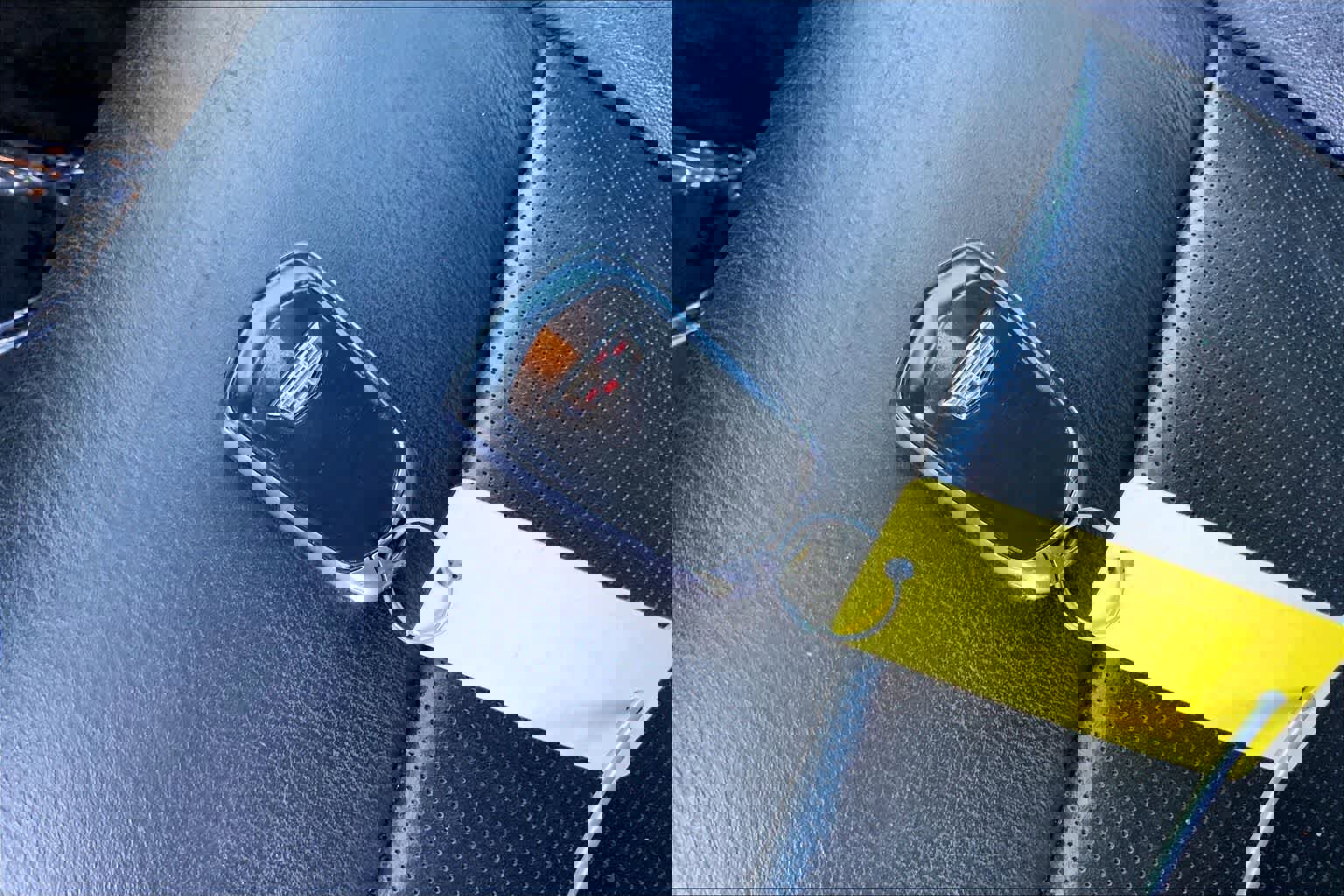 Used 2016 Cadillac ATS Luxury image 19