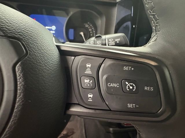 Used 2025 Jeep Wrangler Unlimited Sport S 4xe image 17