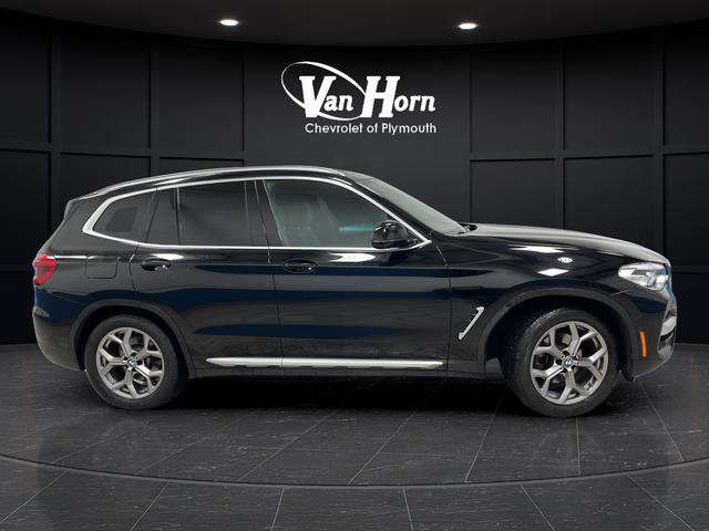 Used 2021 BMW X3 xDrive30i image 2