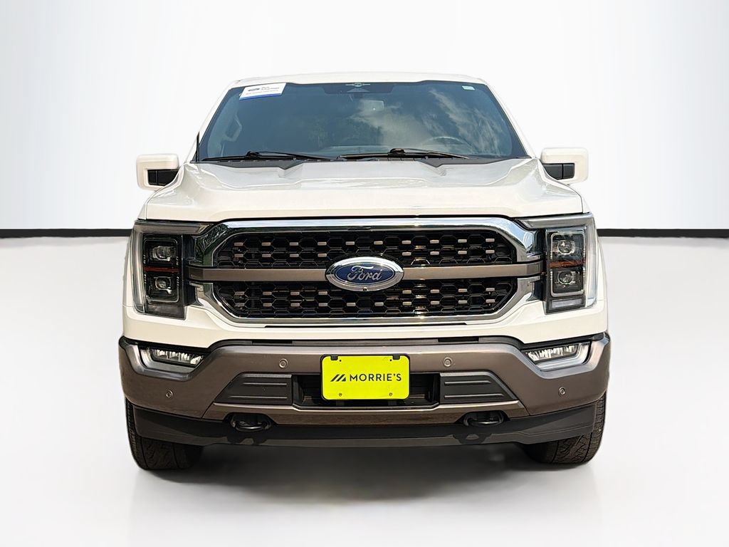 Certified 2023 Ford F150 King Ranch w/ Equipment Group 601A High AWD/4WD image 2