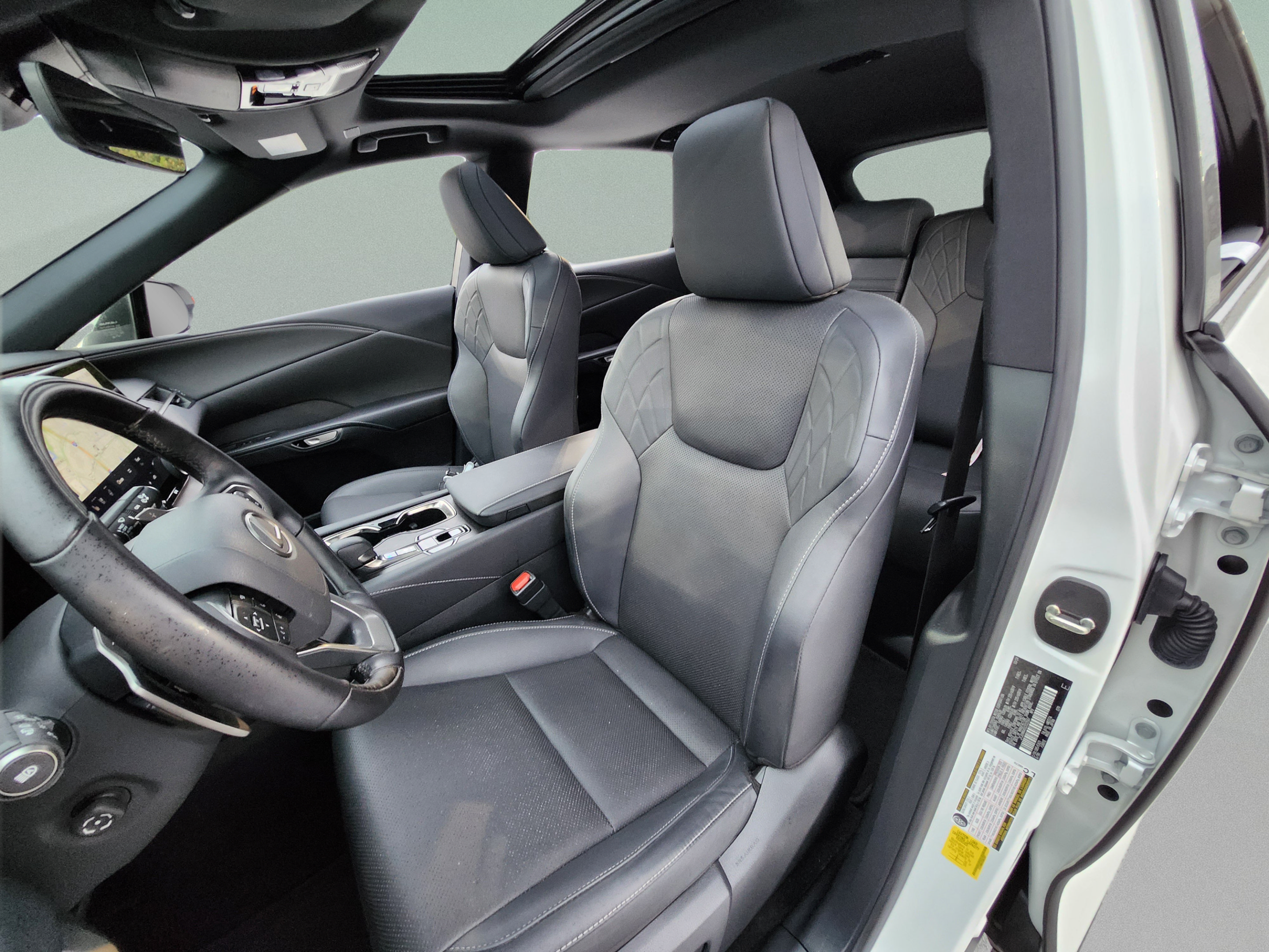 Certified 2025 Lexus RX 350 Premium FWD image 15
