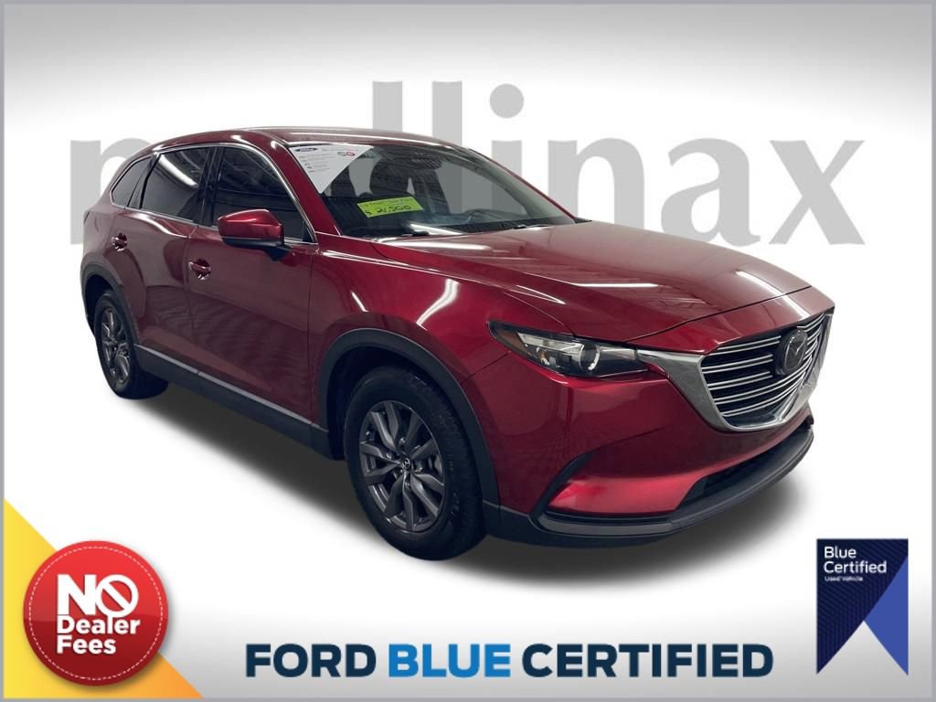 Used 2022 MAZDA CX-9 Touring