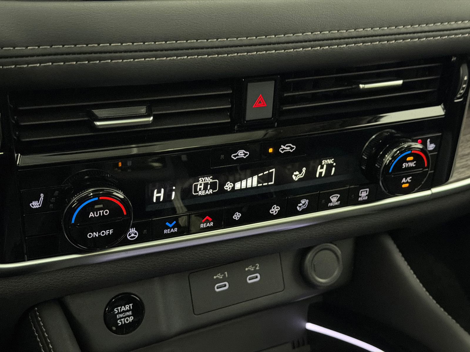 Used 2026 Nissan Rogue Platinum w/ Platinum Premium Package image 29