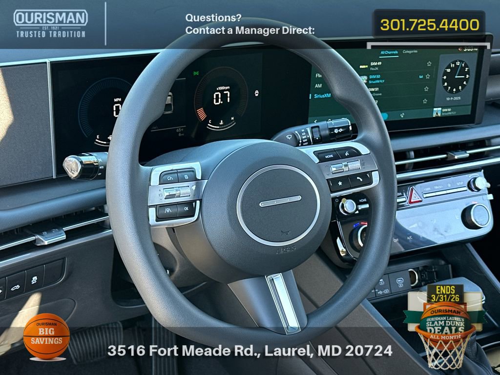 New 2026 Hyundai Santa Cruz SEL image 9