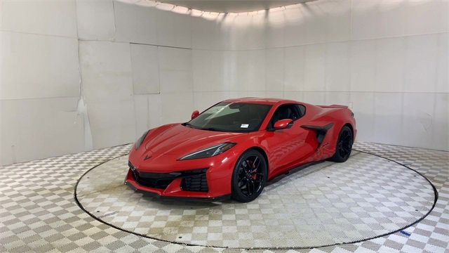 New 2026 Chevrolet Corvette Z06 image 4