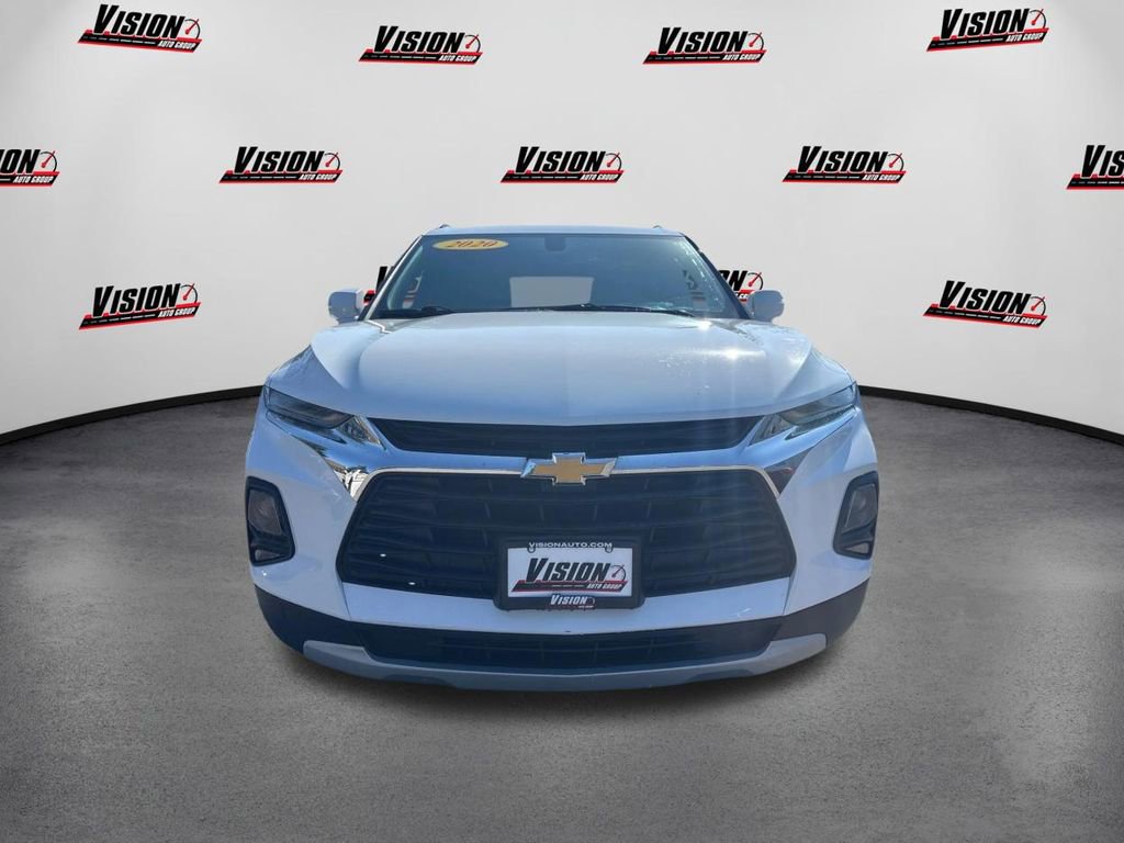 Used 2020 Chevrolet Blazer LT AWD/4WD image 2