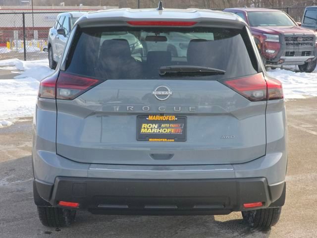 New 2026 Nissan Rogue SV w/ Cold Weather Package image 20