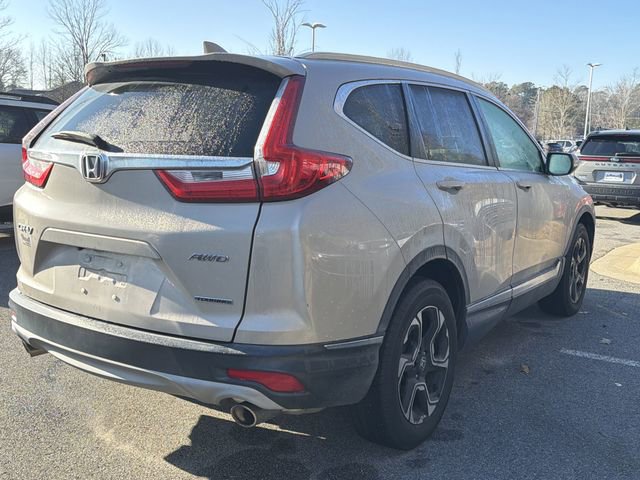 Used 2019 Honda CR-V Touring image 4