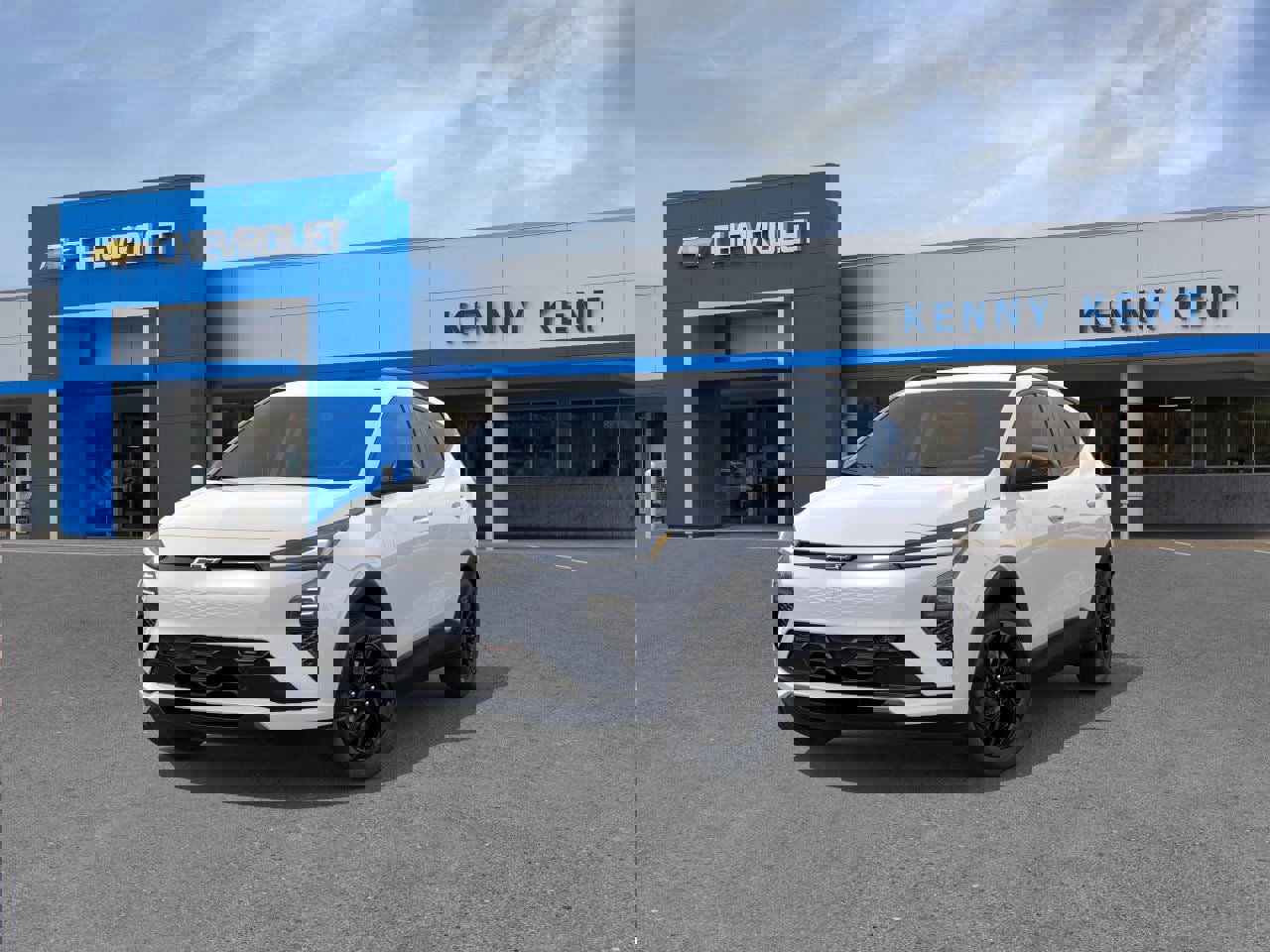 New 2027 Chevrolet Bolt RS image 8