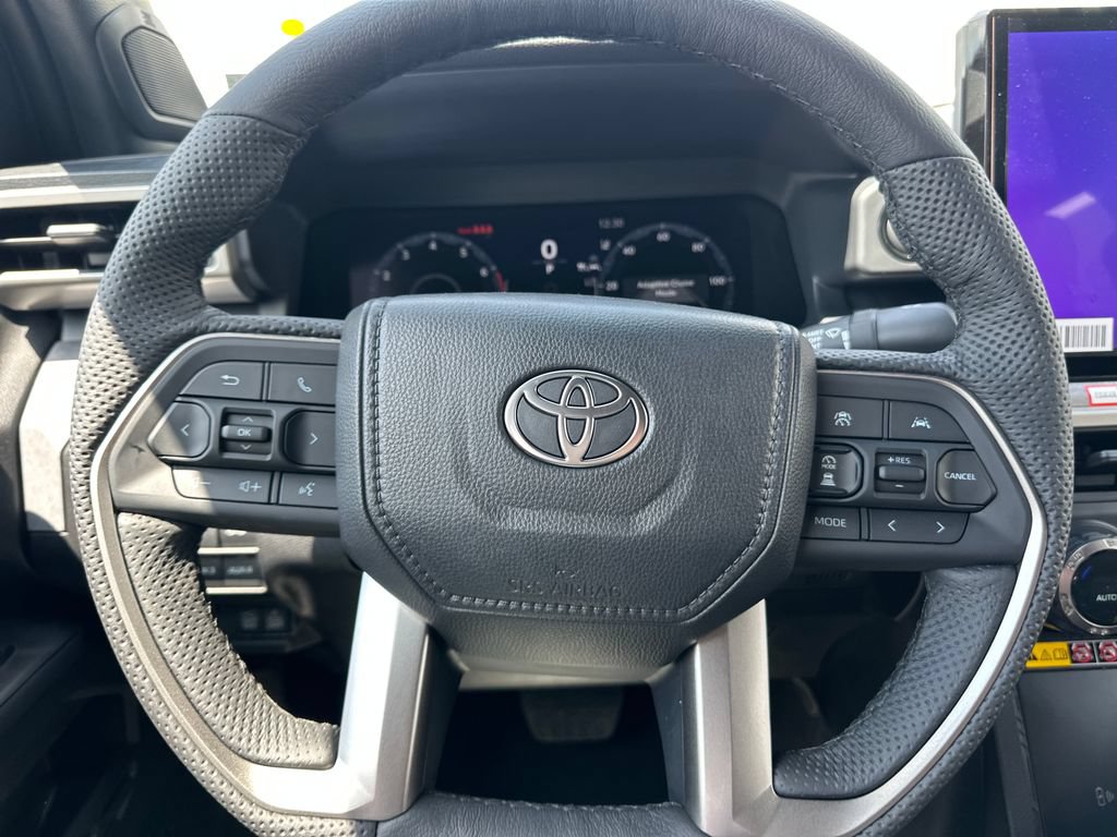 New 2026 Toyota Tacoma TRD Sport AWD/4WD image 19