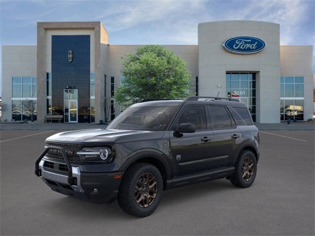 New 2026 Ford Bronco Sport Big Bend w/ Convenience Package image 1