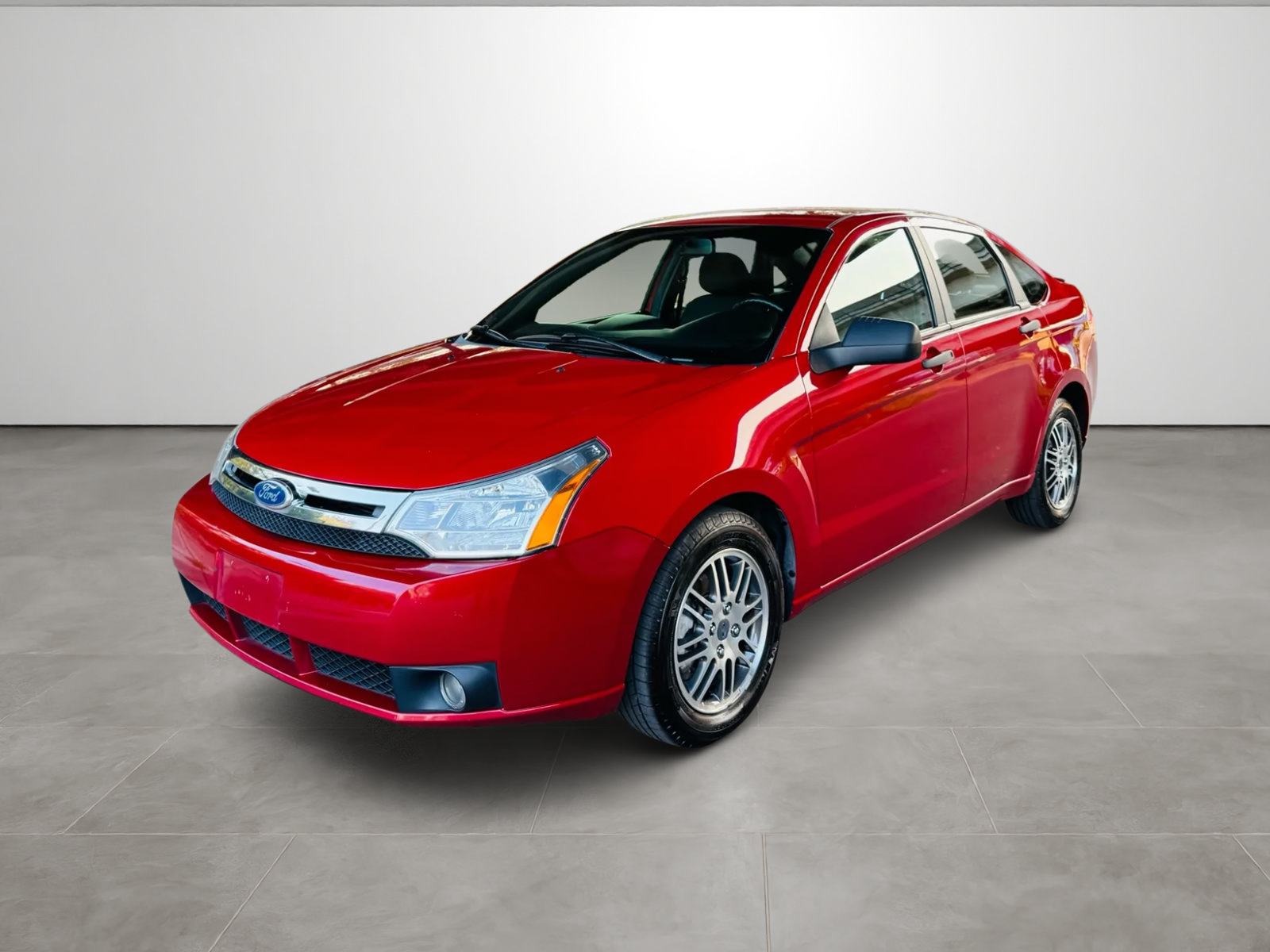 Used 2011 Ford Focus SE w/ 201A Rapid Spec Order Code
