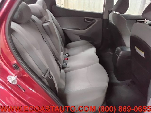 Used 2014 Hyundai Elantra SE FWD image 15