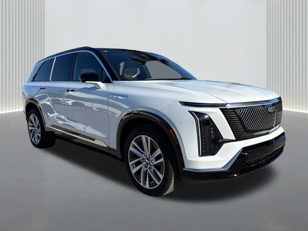 New 2026 Cadillac Vistiq Luxury image 3