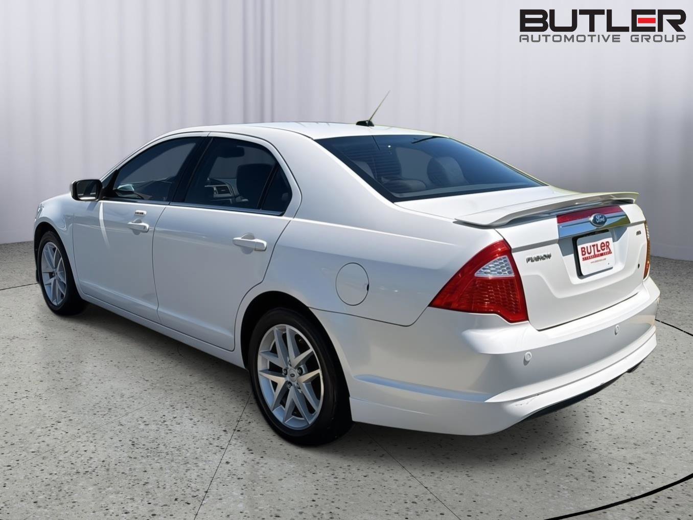 Used 2011 Ford Fusion SEL w/ 302A Rapid Spec Order Code FWD image 4