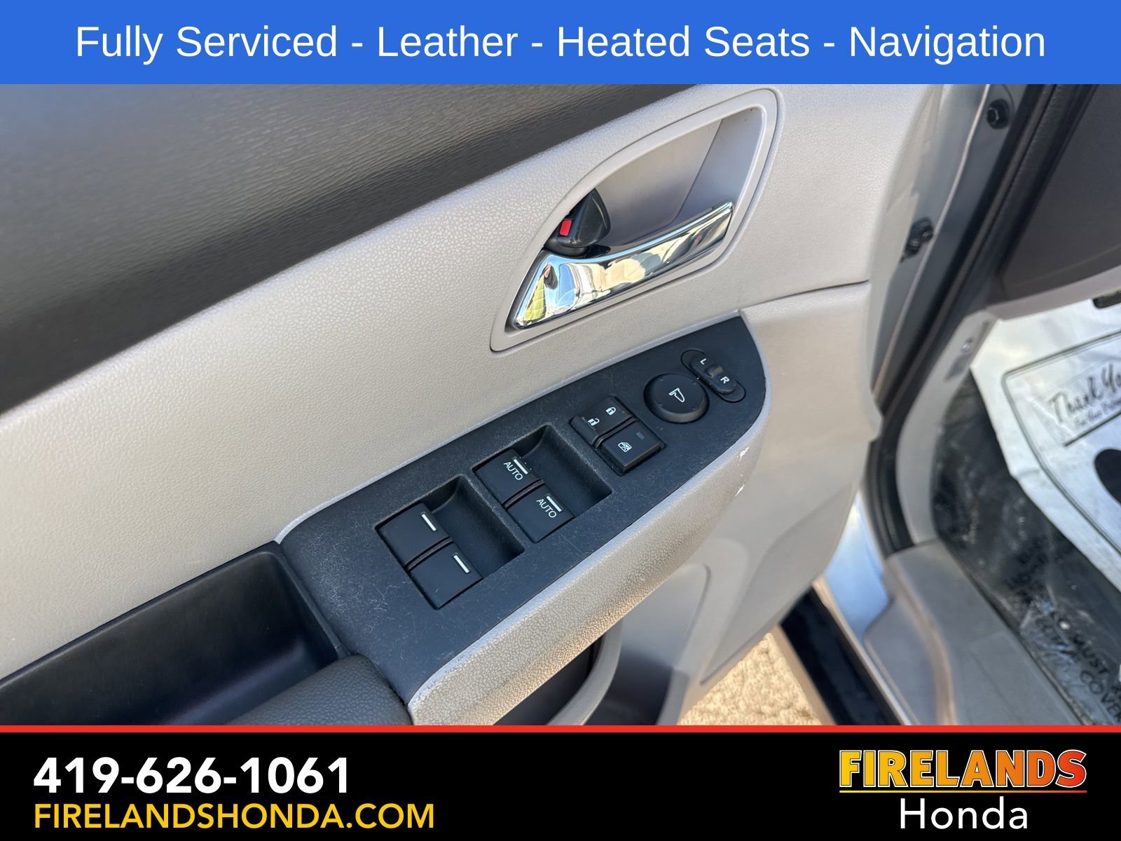 Used 2016 Honda Odyssey EX-L image 11