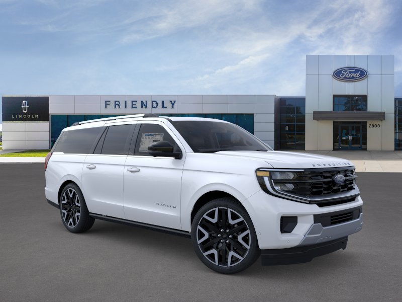 New 2026 Ford Expedition Max Platinum AWD/4WD image 7