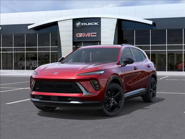 New 2026 Buick Envision Sport Touring image 6