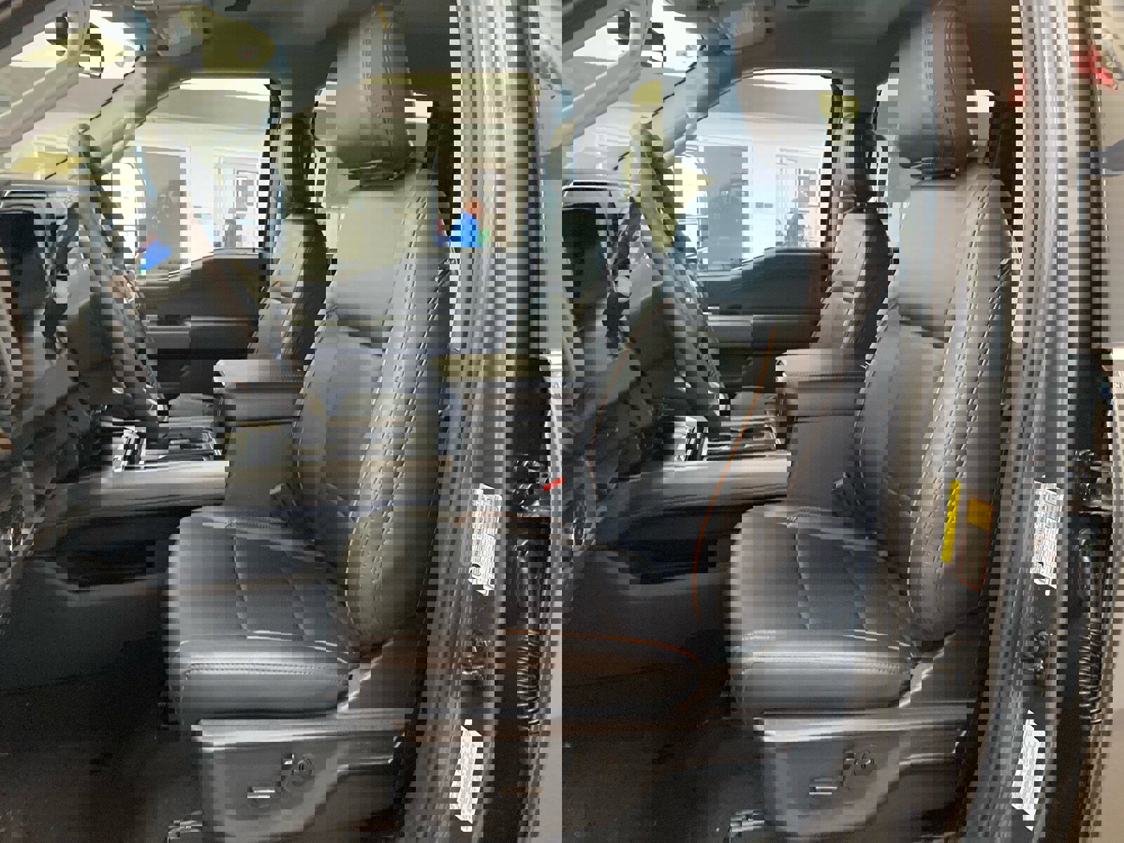 New 2026 Ford F250 Lariat w/ Lariat Ultimate Package image 16