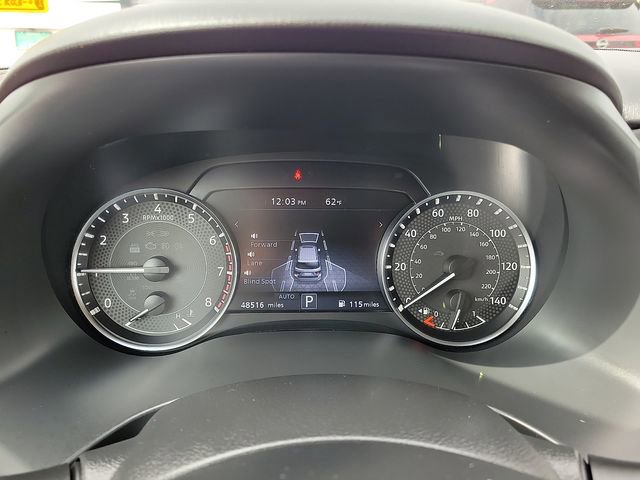 Used 2024 Nissan Armada SL image 17