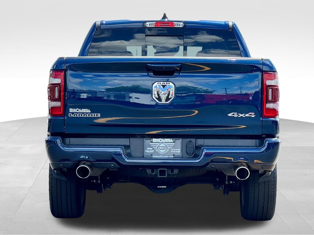 Used 2023 RAM 1500 Laramie AWD/4WD image 6