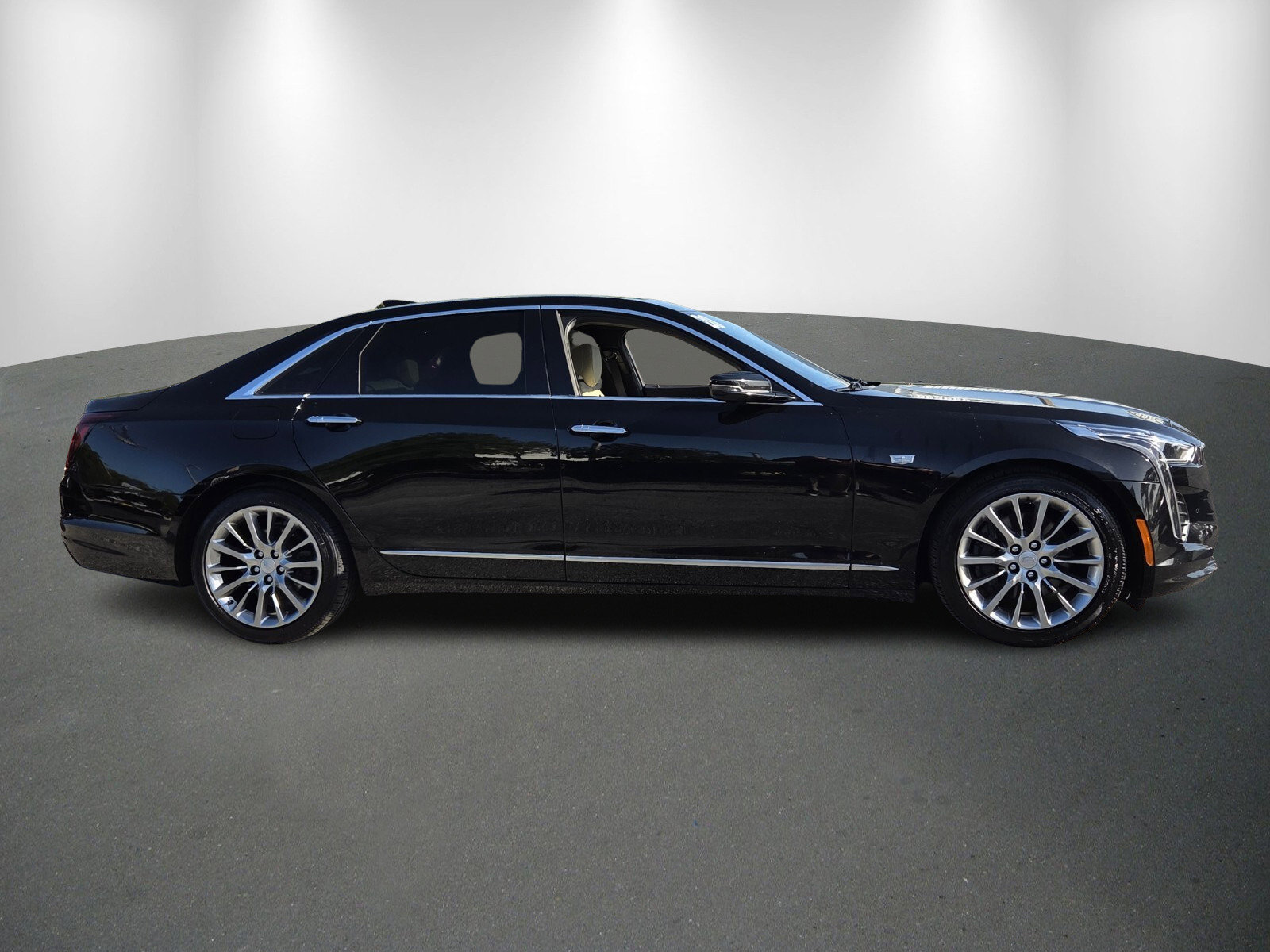 Used 2020 Cadillac CT6 Luxury AWD/4WD image 8