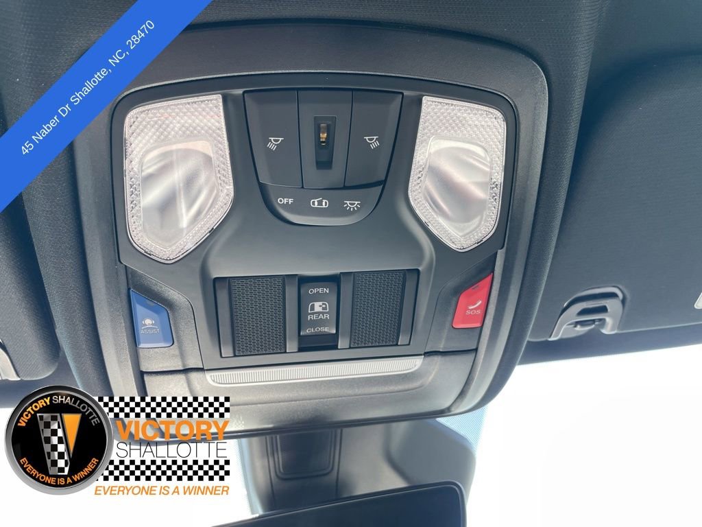 New 2026 RAM 1500 4x4 Crew Cab image 35