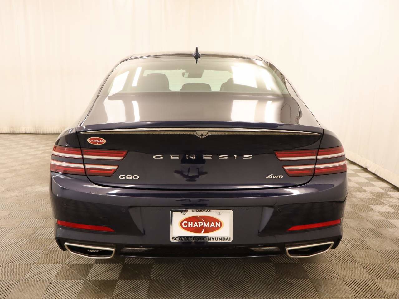Used 2023 Genesis G80 2.5T AWD/4WD image 5