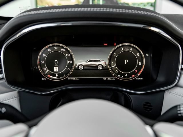 New 2026 Jaguar F-PACE R-Dynamic S AWD/4WD image 18