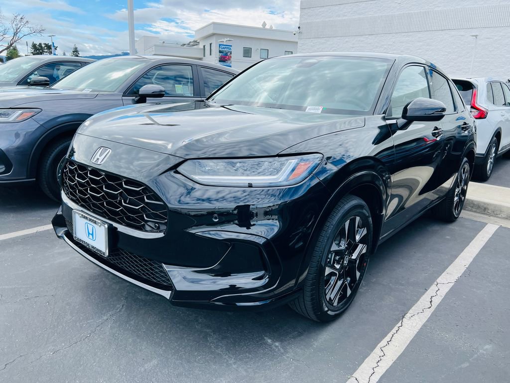 New 2026 Honda HR-V EX-L