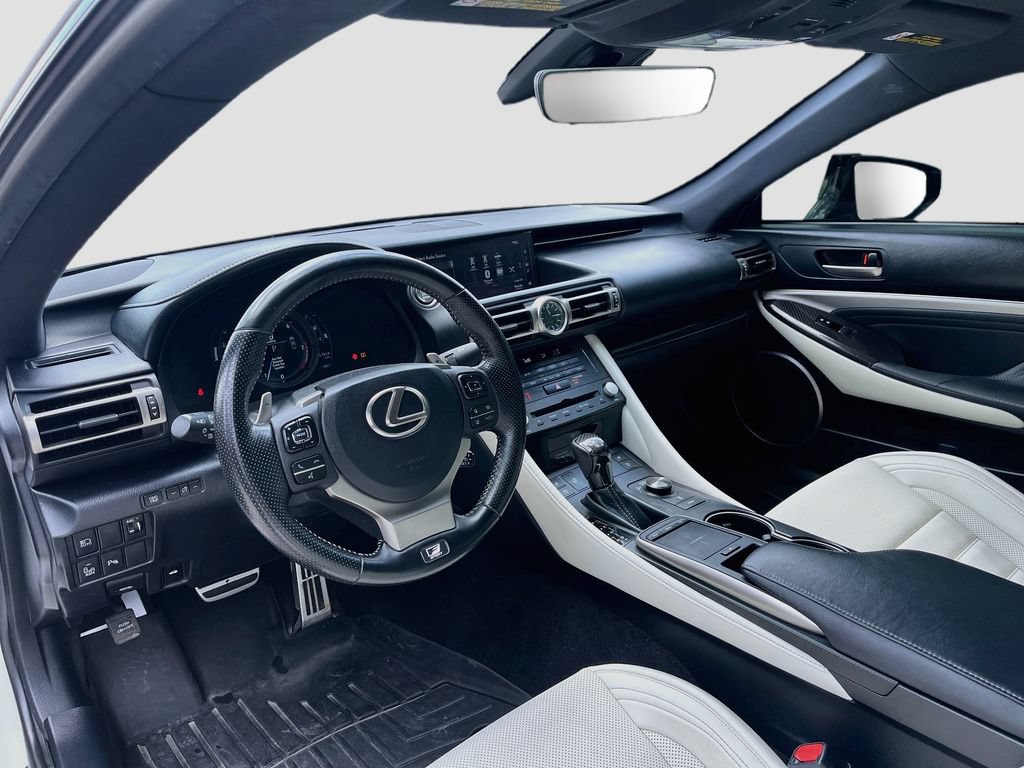 Used 2019 Lexus RC 350 F Sport RWD image 9