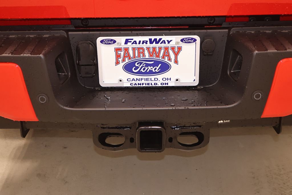 New 2026 Ford F350 XL w/ STX Appearance Package image 34