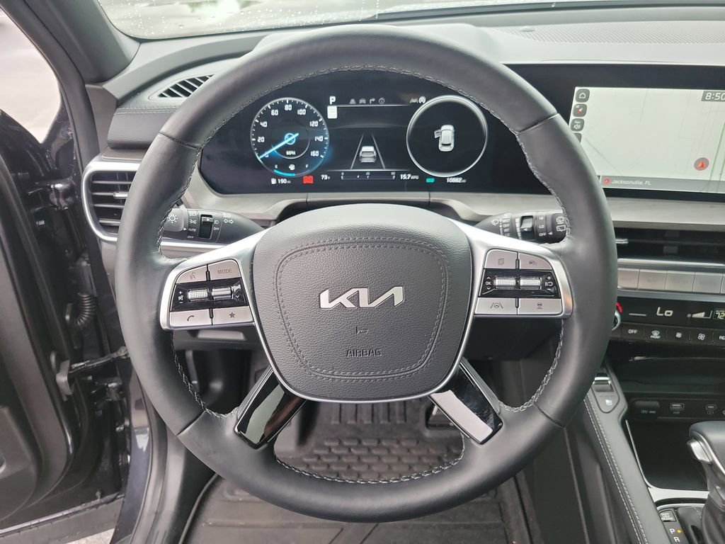 Used 2025 Kia Telluride SX X-Line AWD/4WD image 30
