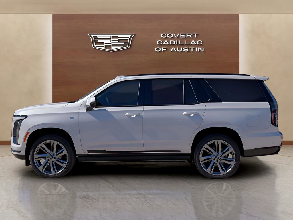 New 2025 Cadillac Escalade Sport w/ Touring Package image 4