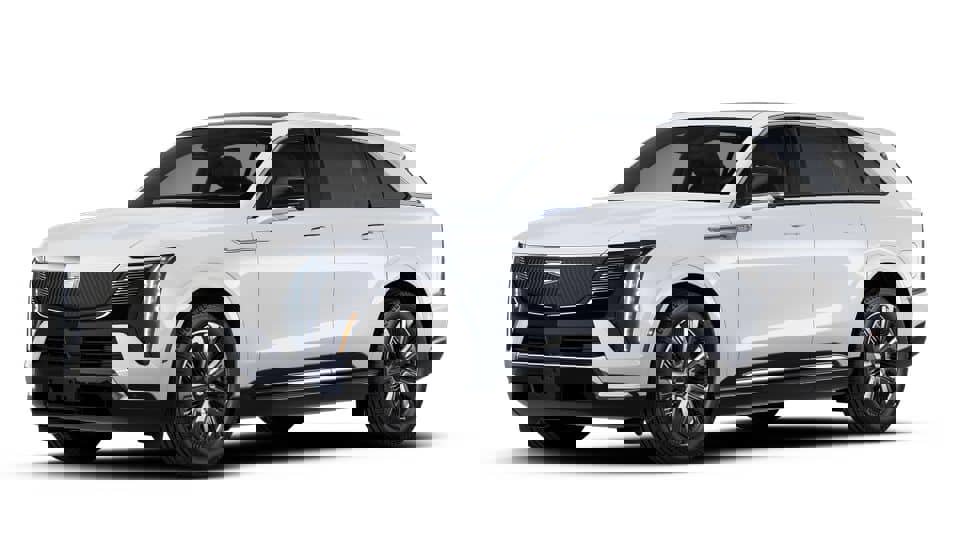 New 2026 Cadillac Escalade IQ Luxury 1 image 60