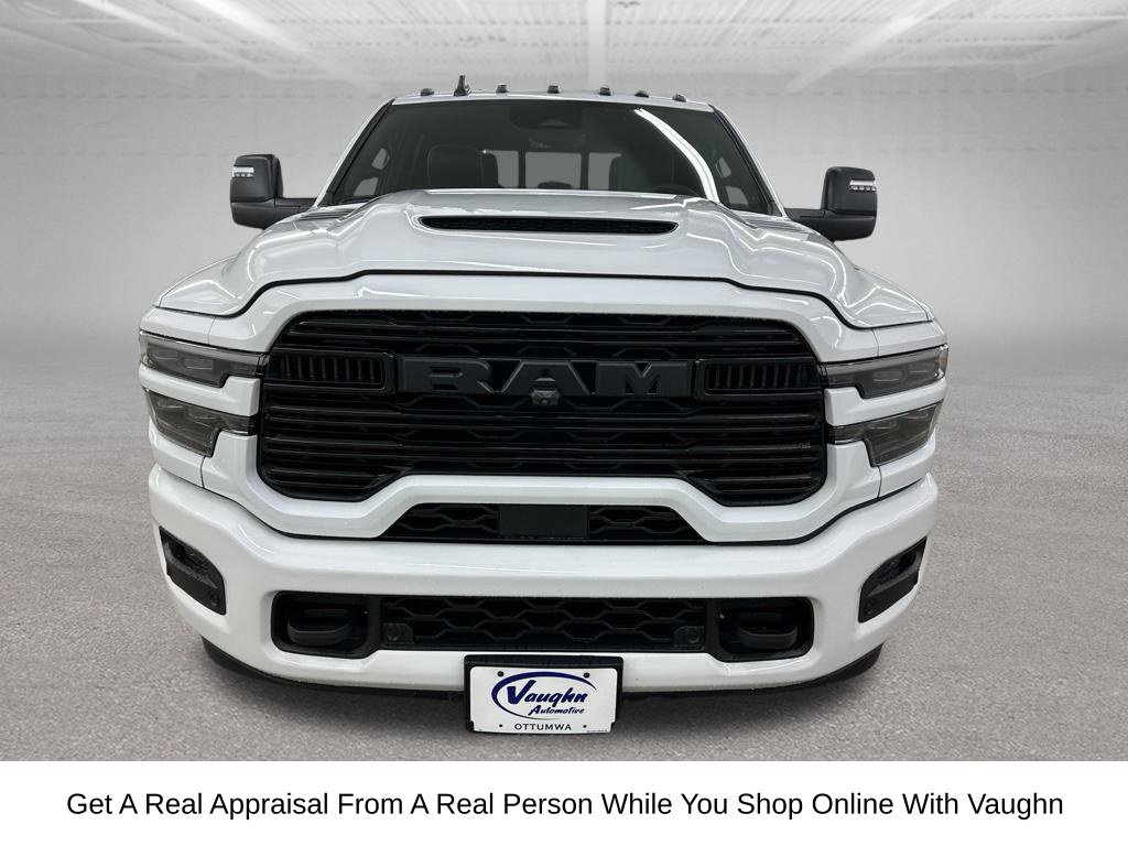 New 2026 RAM 3500 Laramie AWD/4WD image 3