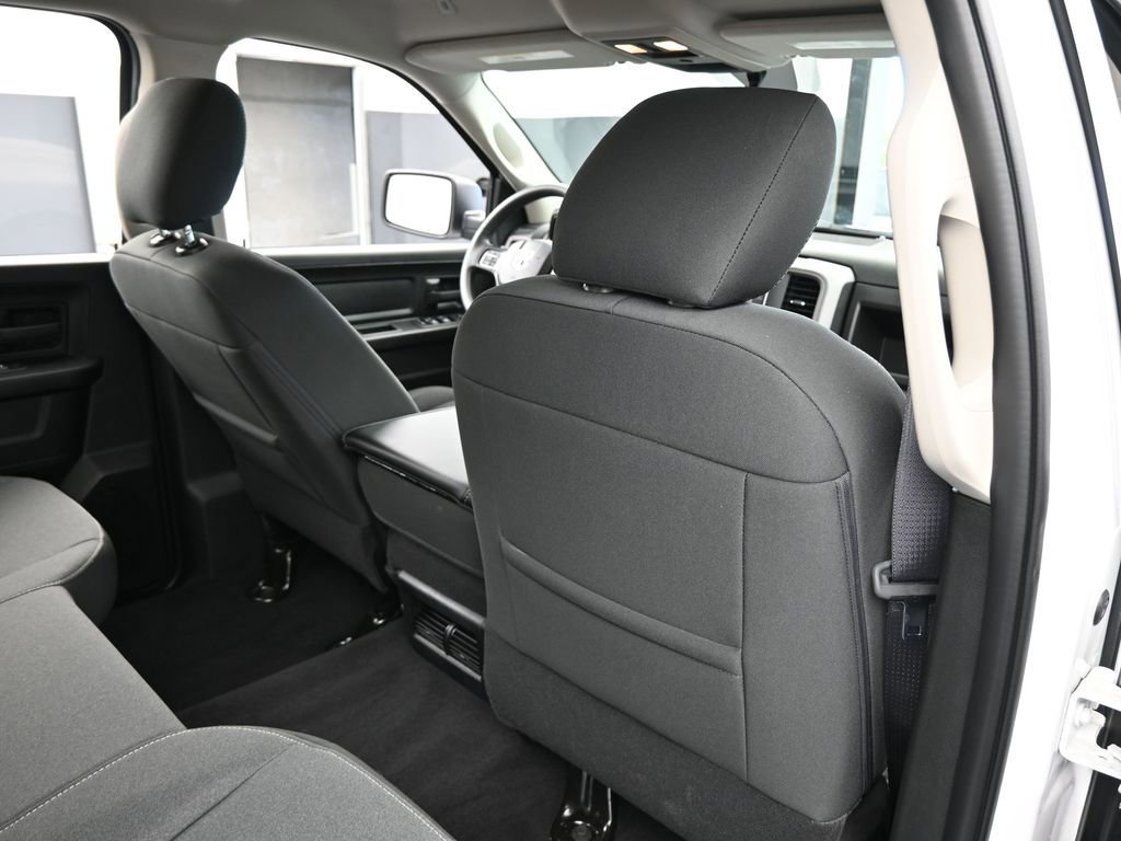 Used 2024 RAM 1500 Tradesman w/ Tradesman SXT Package image 40