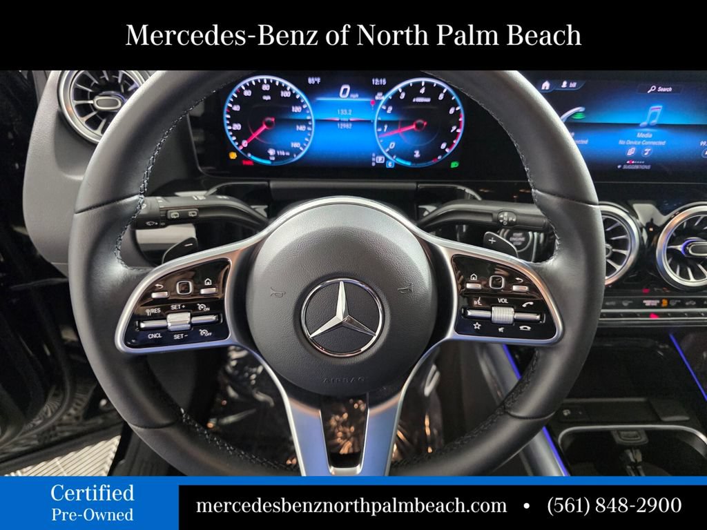 Certified 2023 Mercedes-Benz GLA 250 4MATIC image 17