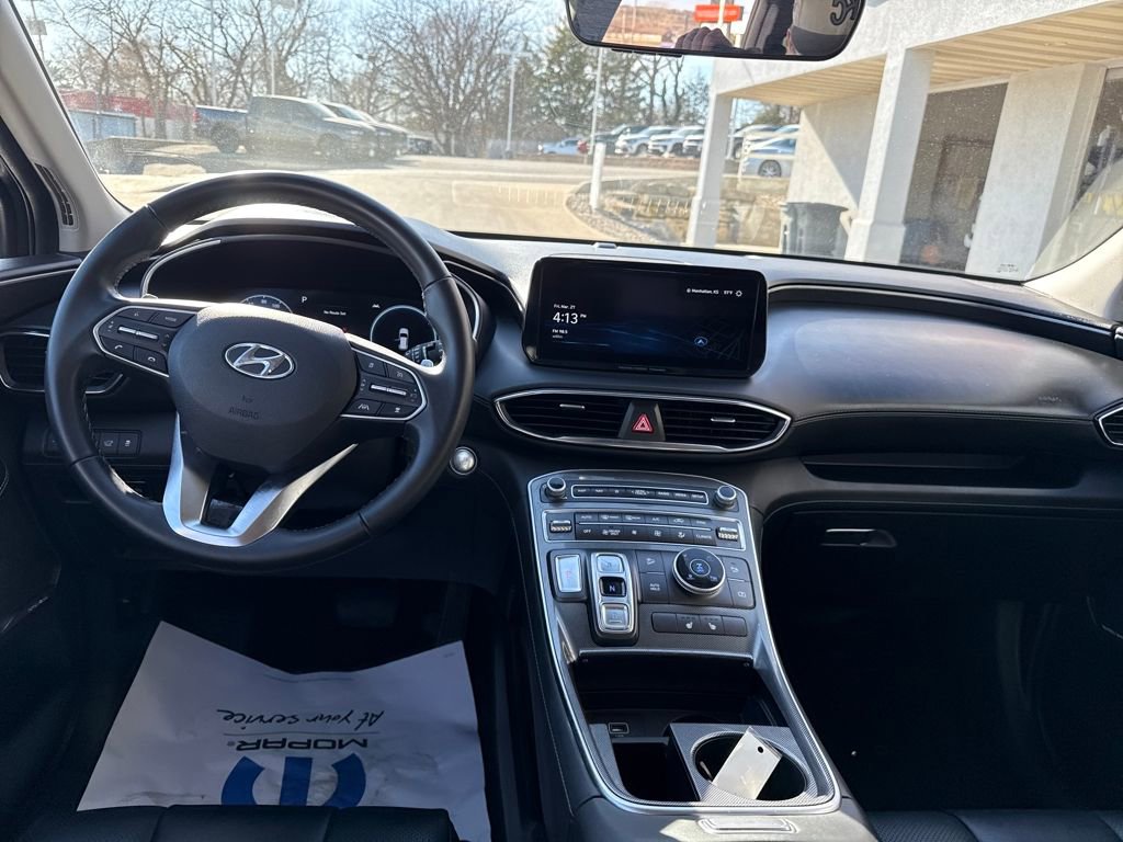 Used 2023 Hyundai Santa Fe SEL Premium image 24