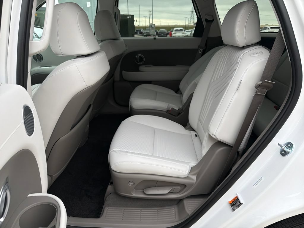 New 2026 Hyundai Palisade SEL FWD image 28