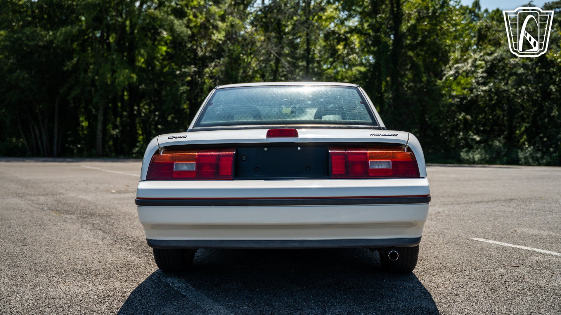 Used 1991 Mercury Capri FWD image 15
