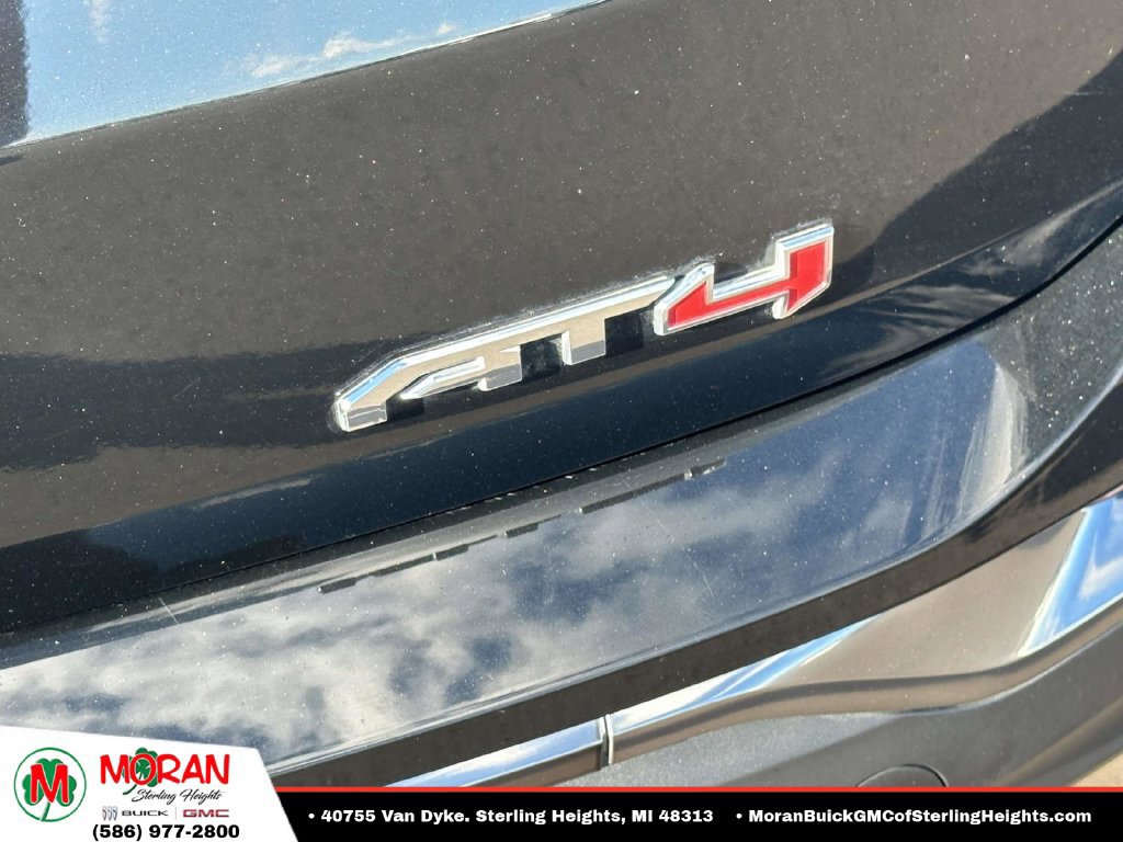 Certified 2024 GMC Terrain AT4 w/ Tech Package AWD/4WD image 9