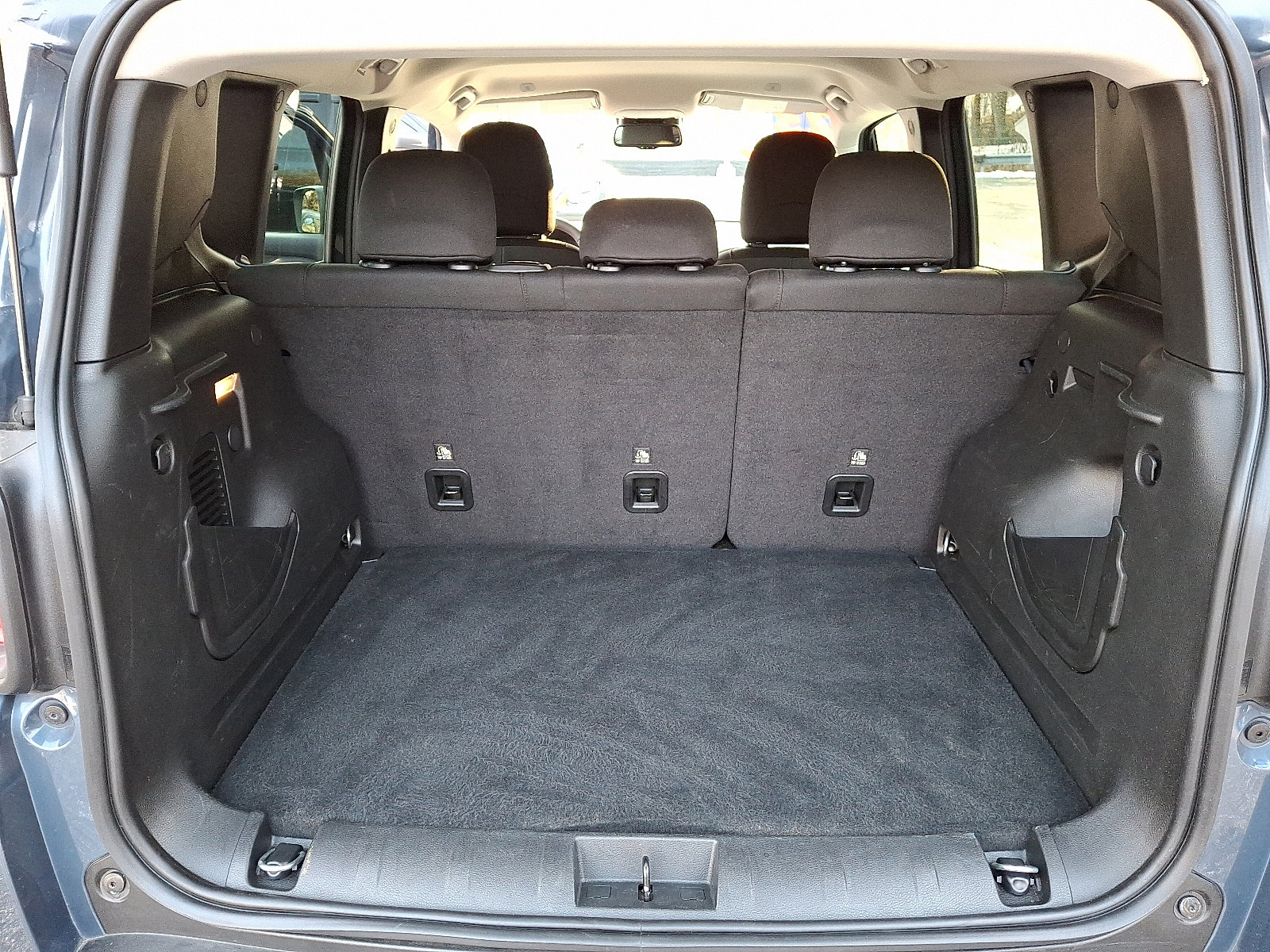 Certified 2023 Jeep Renegade Trailhawk image 29