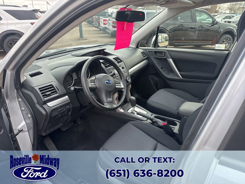 Used 2014 Subaru Forester 2.5i Premium w/ All-Weather Package image 25