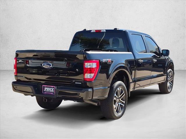 Certified 2023 Ford F150 XL w/ STX Appearance Package AWD/4WD image 5