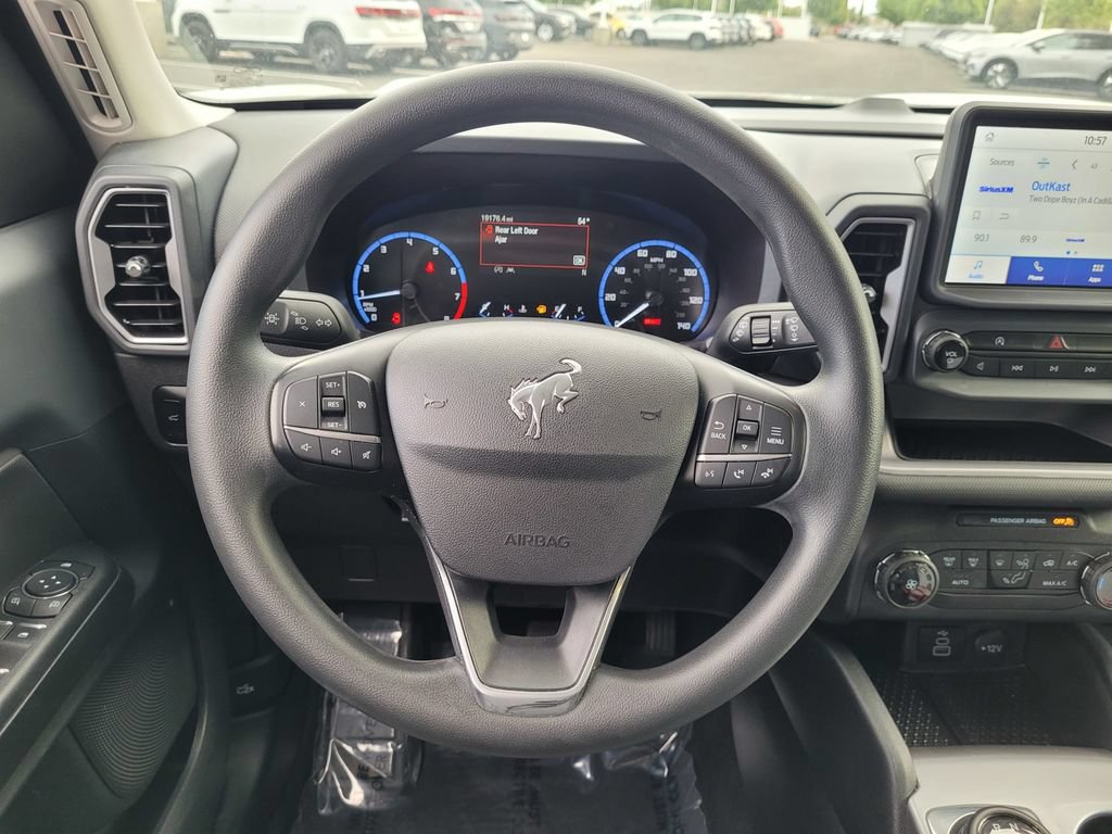 Used 2024 Ford Bronco Sport Big Bend AWD/4WD image 17