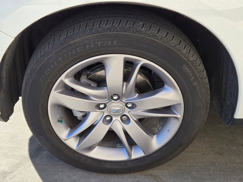 Used 2021 Acura RDX FWD w/ Advance Package image 5