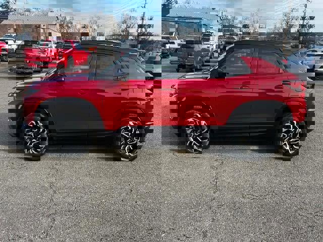 New 2026 Chevrolet TrailBlazer RS w/ Convenience Package image 16