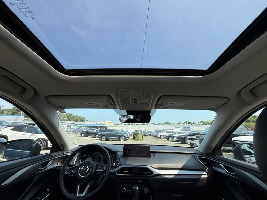 Used 2023 MAZDA CX-9 Touring Plus AWD/4WD image 24